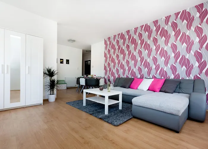 Grand Penthouse בודפשט