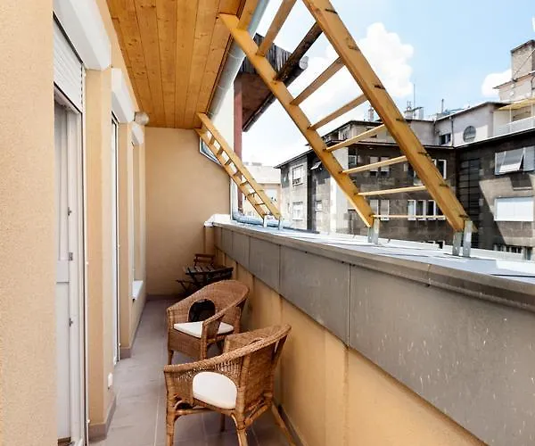 Grand Penthouse * בודפשט