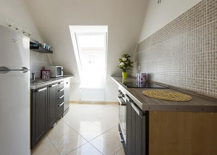 Grand Penthouse דירה *