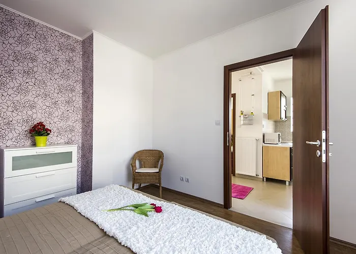 Appartement Grand Penthouse Budapest