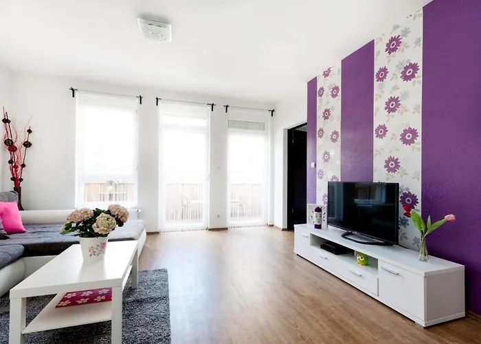 Grand Penthouse Appartement Budapest