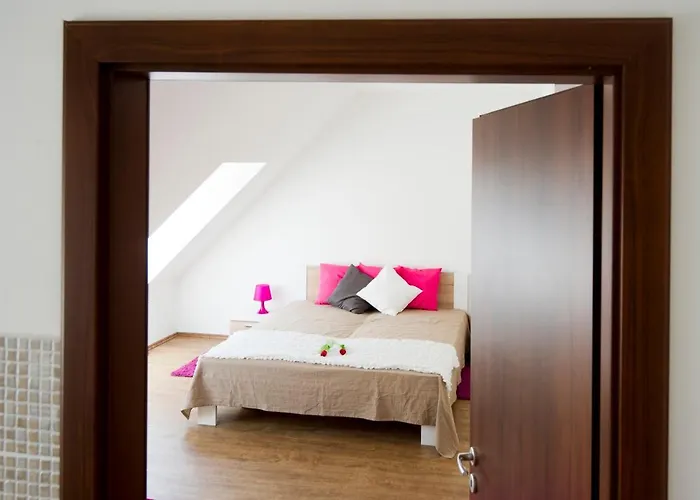 Appartement Grand Penthouse Budapest