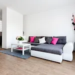 דירה Grand Penthouse בודפשט