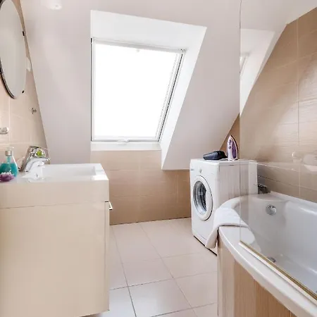 Apartamento Grand Penthouse Budapeste