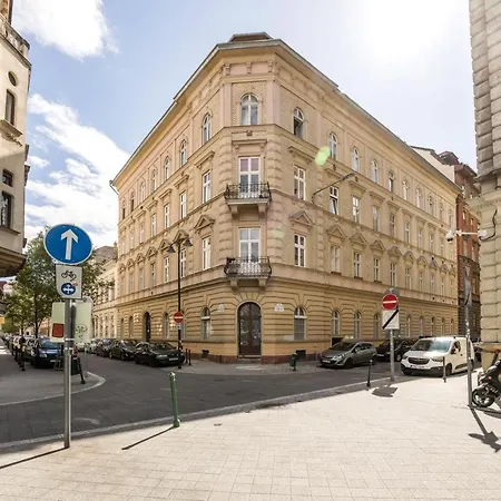 Grand Penthouse Budapeste