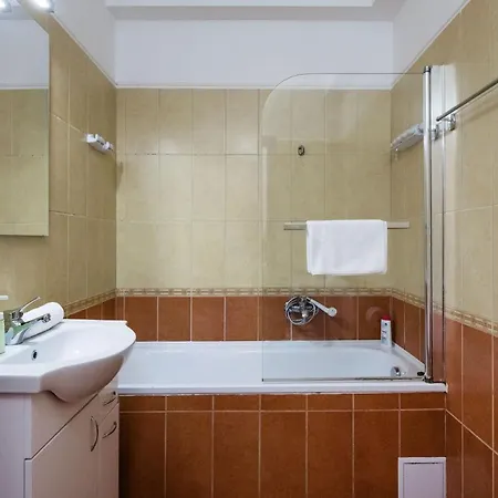 Grand Penthouse Apartment Budapest