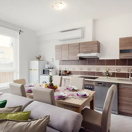 Grand Penthouse Budapeste