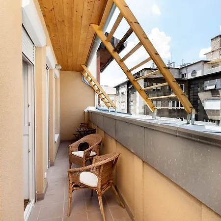 Grand Penthouse * Budapeste
