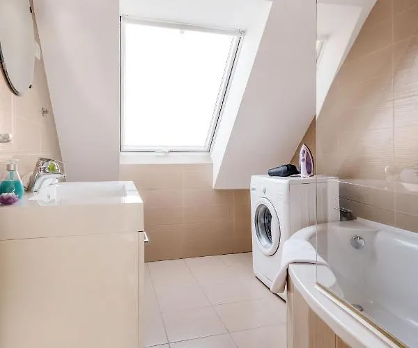 Apartamento Grand Penthouse Budapest