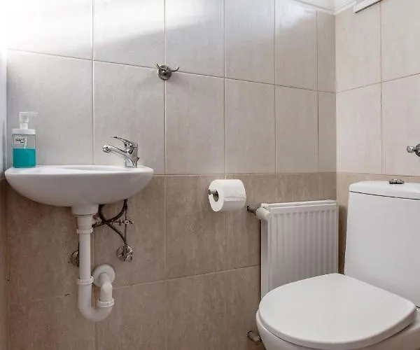 Grand Penthouse Apartamento Budapest