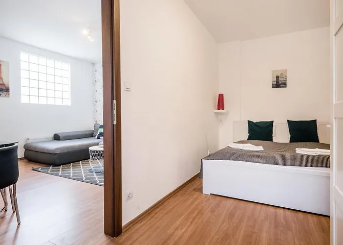 Grand Penthouse Apartamento Budapest