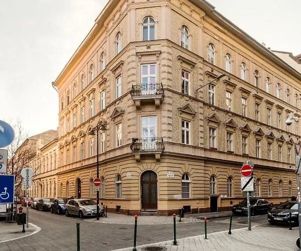 Grand Penthouse Apartamento Budapest