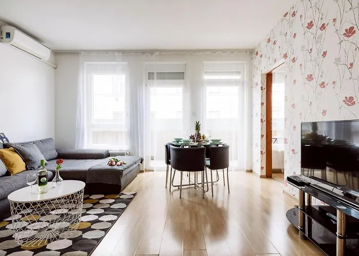 Grand Penthouse Apartamento