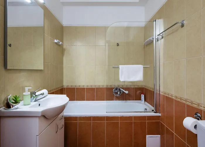 Grand Penthouse Apartamento Budapest