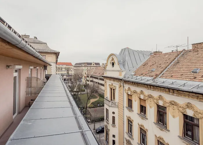 Grand Penthouse Apartamento