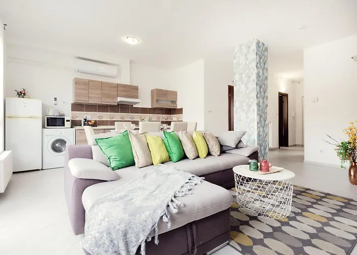 Grand Penthouse Apartamento *