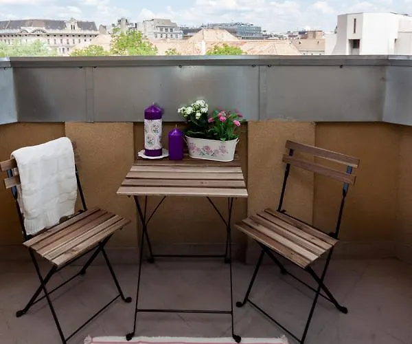 Grand Penthouse Apartamento *