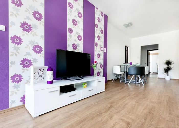 Grand Penthouse Apartamento Budapest